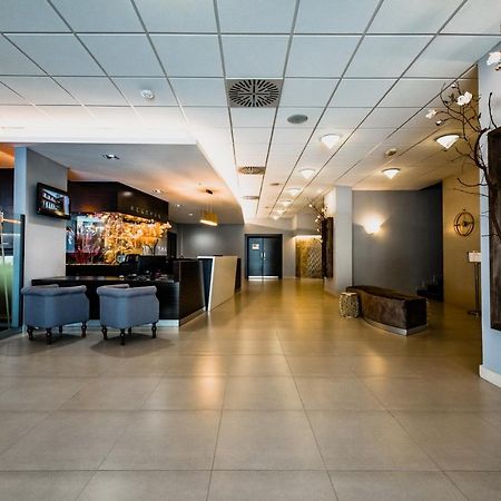 Hotel Palcat Tábor Eksteriør billede