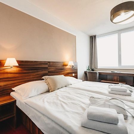 Hotel Palcat Tábor Eksteriør billede