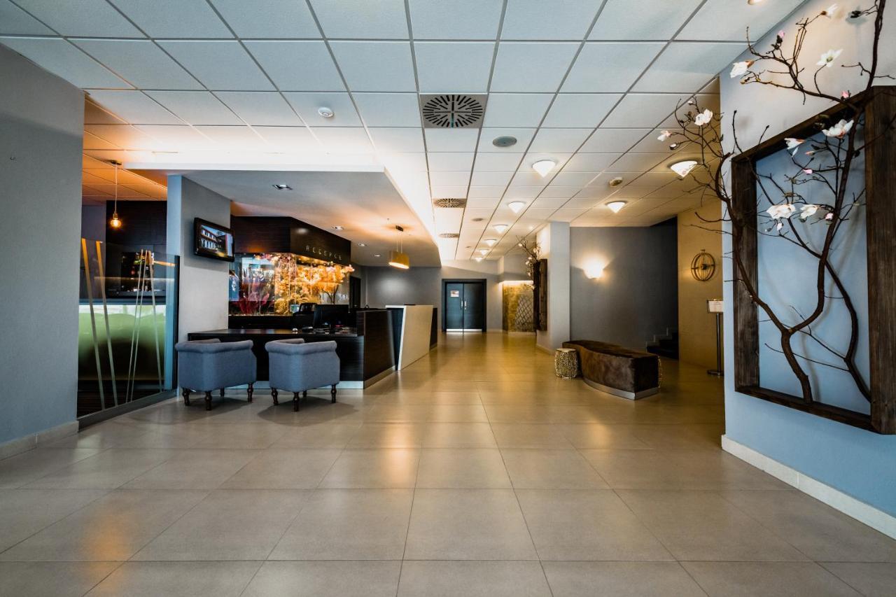 Hotel Palcat Tábor Eksteriør billede