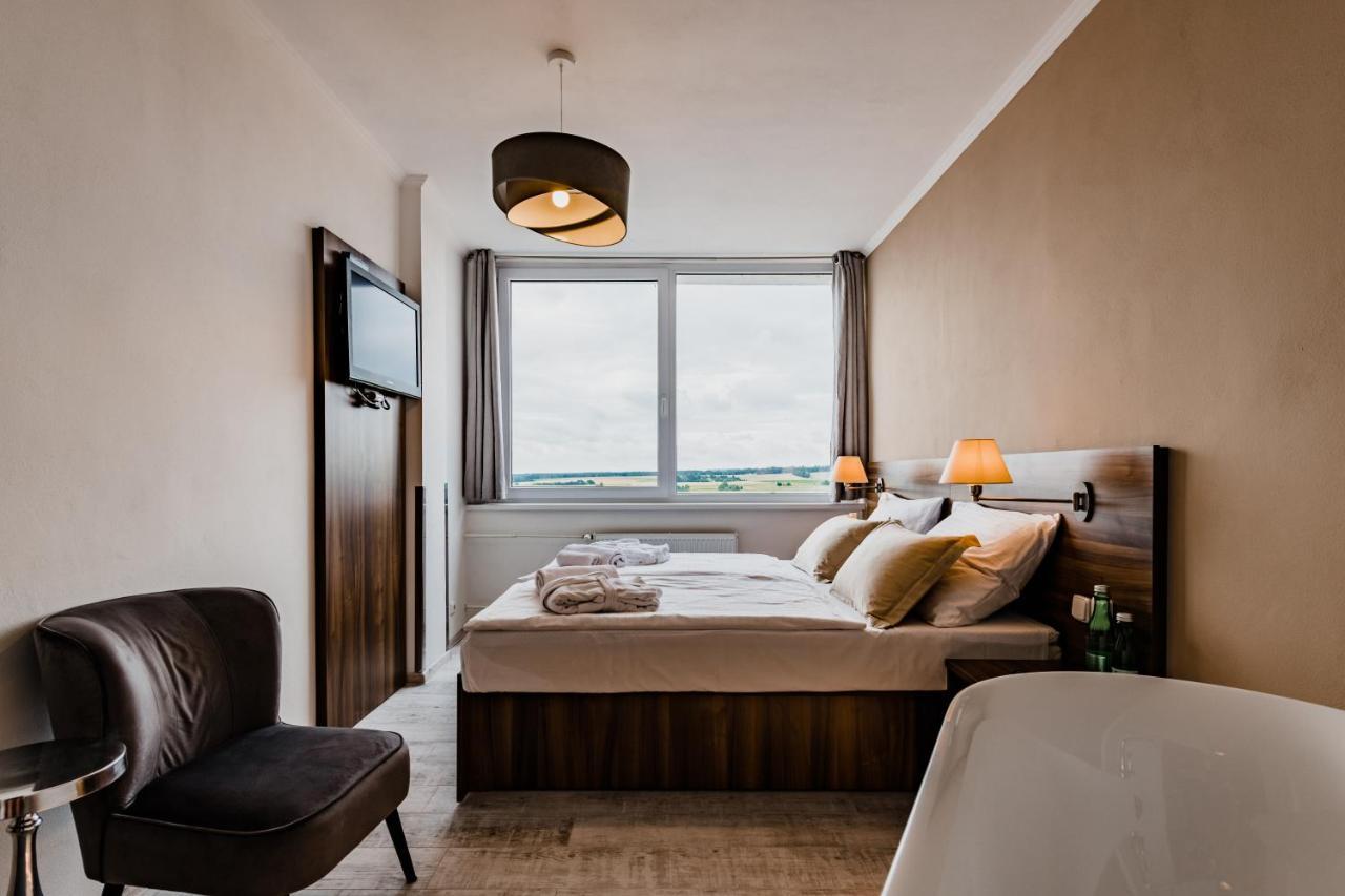 Hotel Palcat Tábor Eksteriør billede