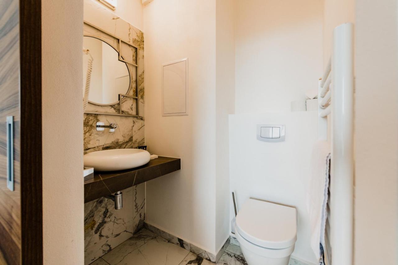Hotel Palcat Tábor Eksteriør billede