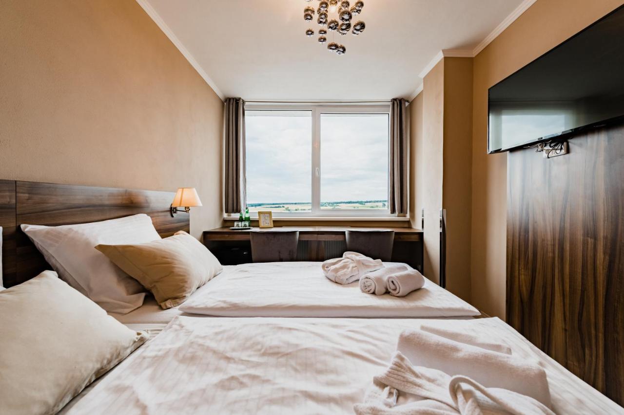 Hotel Palcat Tábor Eksteriør billede