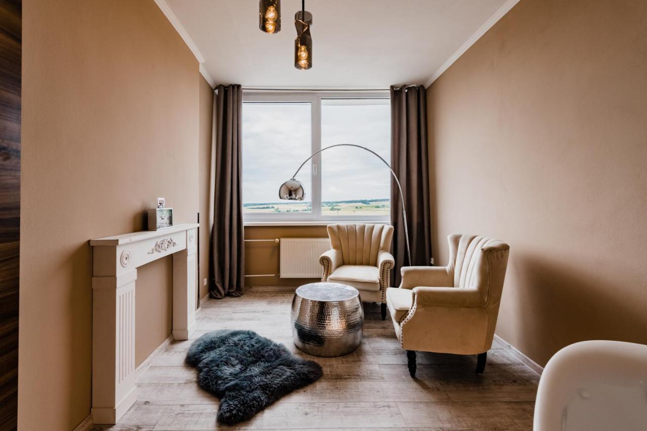 Hotel Palcat Tábor Eksteriør billede