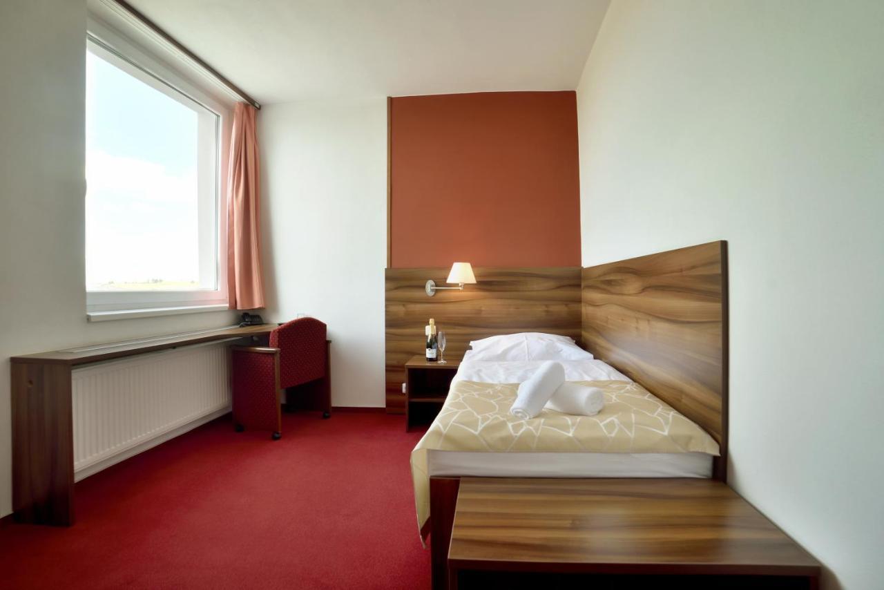 Hotel Palcat Tábor Eksteriør billede