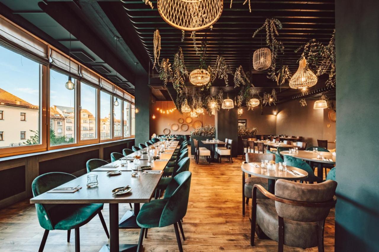 Hotel Palcat Tábor Eksteriør billede