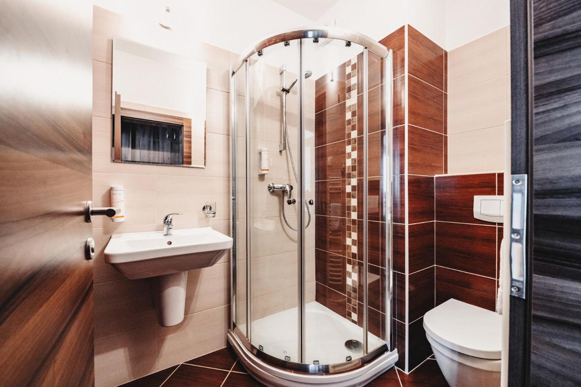 Hotel Palcat Tábor Eksteriør billede
